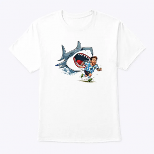 cape verde brainrot messi shirt funny gen z soccer meme tee