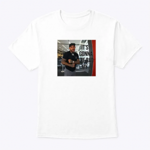 dustin poirier viral arrest it's gonna be bad t shirt funny ufc meme tee