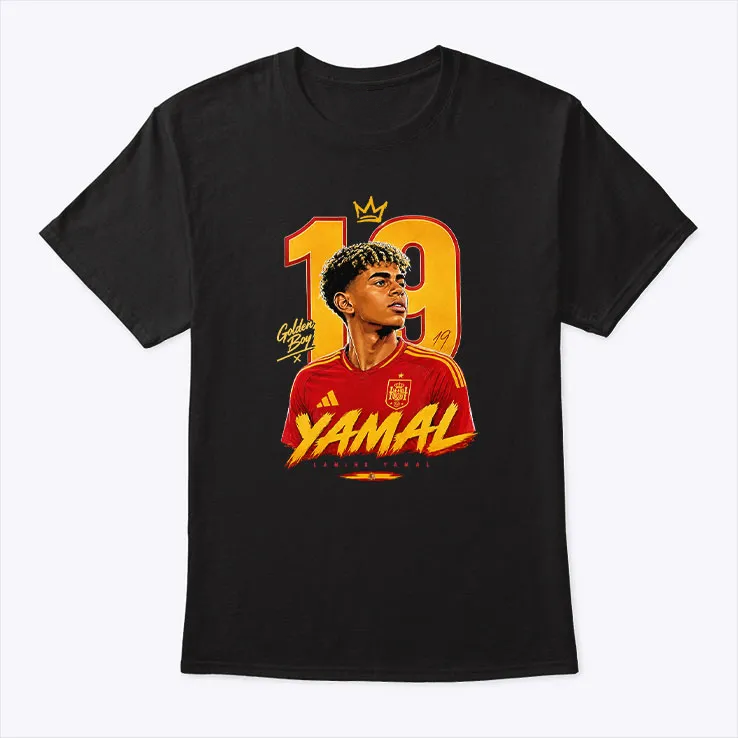 lamine yamal spain soccer world cup 2026 shirt spanish football prodigy tee lamine yamal spain soccer world cup 2026 shirt spanish football prodigy tee