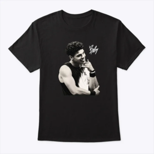 ben shelton tennis shirt