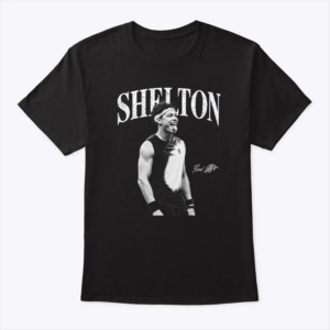 ben shelton tennis t shirt