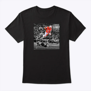 drew mestemaker straight outta oklahoma t shirt