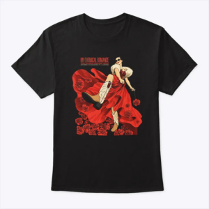 my chemical romance the black parade 2026 shirt