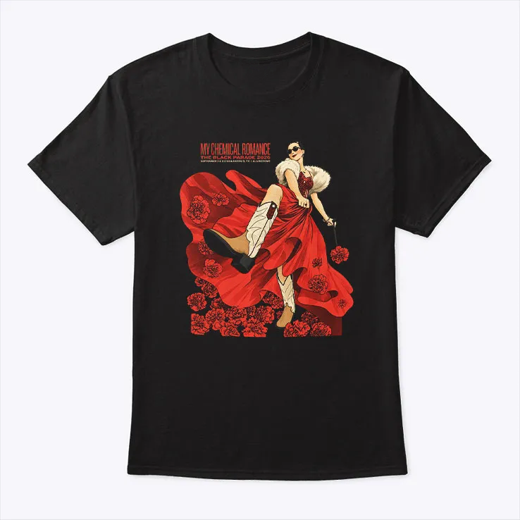 my chemical romance the black parade 2026 shirt my chemical romance the black parade 2026 shirt