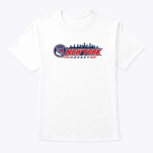 new york rangers hockey t shirt