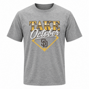 take october 2026 the mlb postseason shirt series